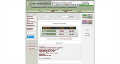 Desktop Screenshot of buscar.cotizacion-dolar.com.ar
